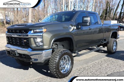 Used 2022 Chevrolet Silverado 2500 LT w/ Gooseneck/5TH Wheel Package