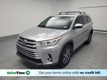 Used 2018 Toyota Highlander XLE