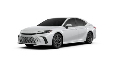 New 2025 Toyota Camry XSE
