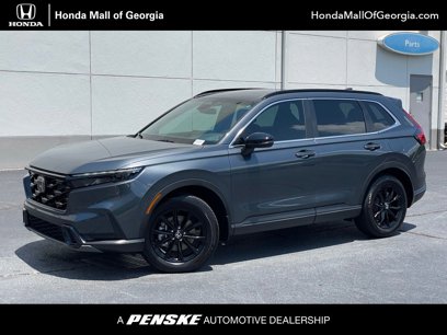 Certified 2025 Honda CR-V Sport-L