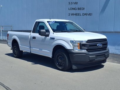 Used 2019 Ford F150 XL w/ Equipment Group 101A Mid