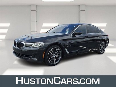 Used 2023 BMW 530e w/ Premium Package