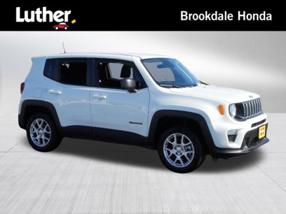 Used 2023 Jeep Renegade Latitude