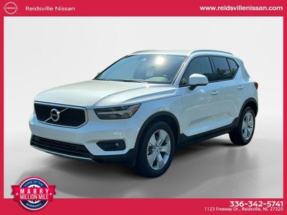 Used 2021 Volvo XC40 T4 Momentum