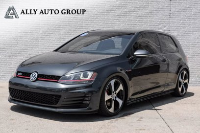 Used 2016 Volkswagen GTI S