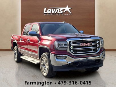 Used 2016 GMC Sierra 1500 SLT