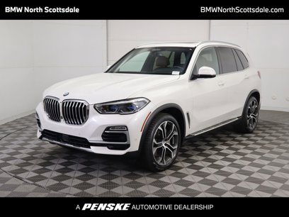 Used 2020 BMW X5 xDrive50i w/ Executive Package