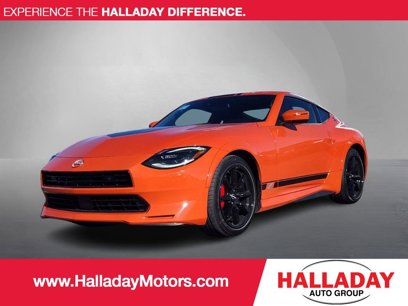 New 2024 Nissan Z Performance w/ Heritage Edition