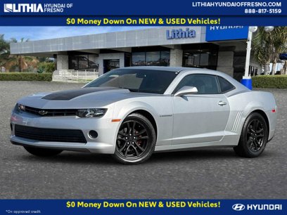 Used 2015 Chevrolet Camaro LS