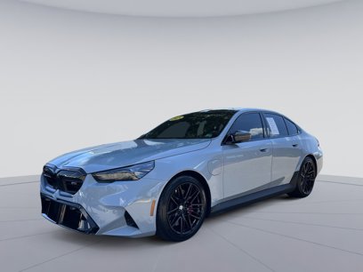Used 2025 BMW M5 w/ Carbon Package