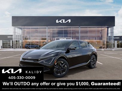 New 2025 Kia EV6 Wind