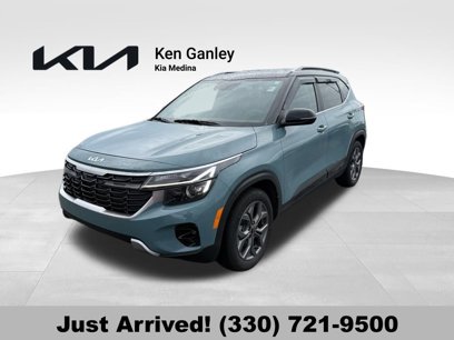 Certified 2024 Kia Seltos S