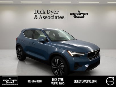 Certified 2025 Volvo XC40 B5 Ultra w/ Protection Package Premier