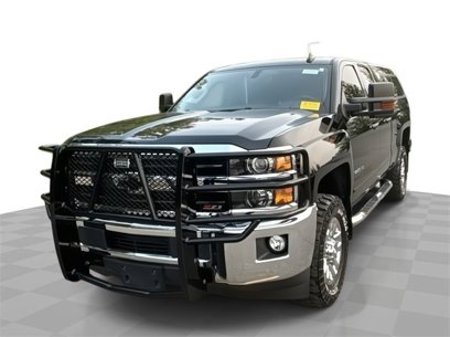 Used 2018 Chevrolet Silverado 2500 LT w/ All Star Edition