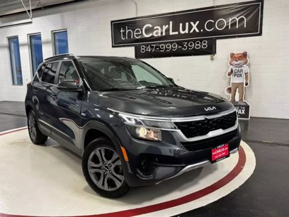 Used 2023 Kia Seltos S