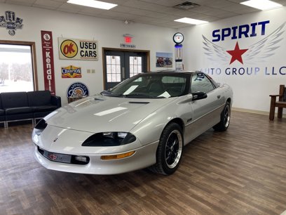 Used 1995 Chevrolet Camaro Z28