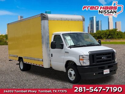 Used 2023 Ford E-350 and Econoline 350 Super Duty w/ Driver's Safety Package