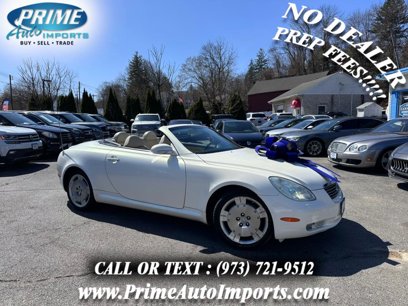 Used 2004 Lexus SC 430 Convertible