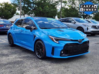 Used 2024 Toyota Corolla GR