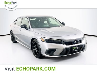 Used 2022 Honda Civic Sport