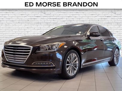 Used 2016 Hyundai Genesis 3.8 w/ Option Group 02