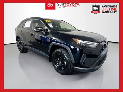 Used 2024 Toyota RAV4 XLE