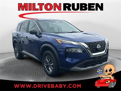 Used 2023 Nissan Rogue S