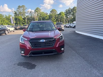 Used 2023 Subaru Forester Premium