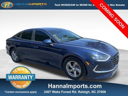 Used 2020 Hyundai Sonata SE