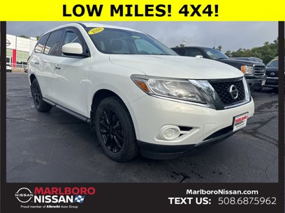 Used 2014 Nissan Pathfinder S