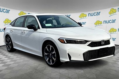 New 2025 Honda Civic Sport Touring