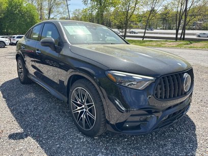 New 2025 Mercedes-Benz GLC 63 AMG S