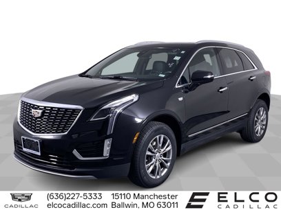 Certified 2022 Cadillac XT5 Premium Luxury