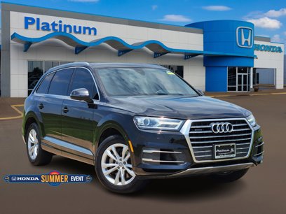 Used 2019 Audi Q7 3.0T Premium w/ Convenience Package