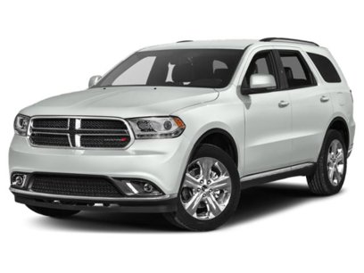 Certified 2015 Dodge Durango Limited w/ Premium Group