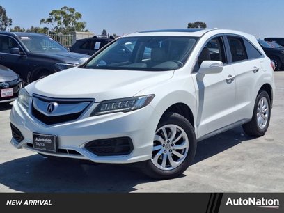 Used 2017 Acura RDX FWD