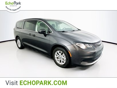 Used 2023 Chrysler Voyager LX
