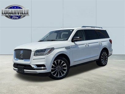 Used 2020 Lincoln Navigator Reserve w/ Luxury Package