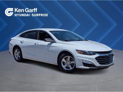 Used 2020 Chevrolet Malibu LS