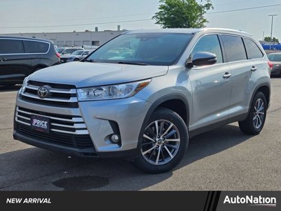 Used 2019 Toyota Highlander XLE