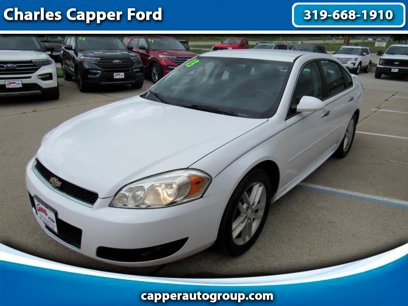 Used 2013 Chevrolet Impala LTZ