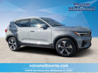 New 2025 Volvo XC40 B5 Core w/ Protection Package Premier