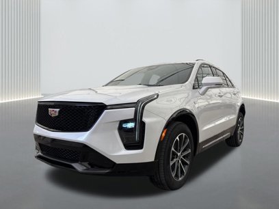 New 2025 Cadillac XT4 Sport
