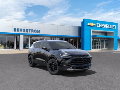New 2025 Chevrolet Blazer LT w/ Midnight/Sport Edition
