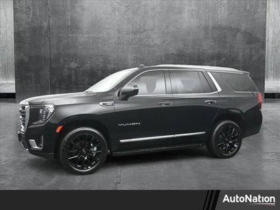 Used 2022 GMC Yukon SLT