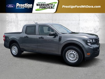 New 2025 Ford Maverick XL w/ 4K Tow Package