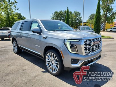 New 2025 GMC Yukon XL Denali w/ Denali Reserve Package