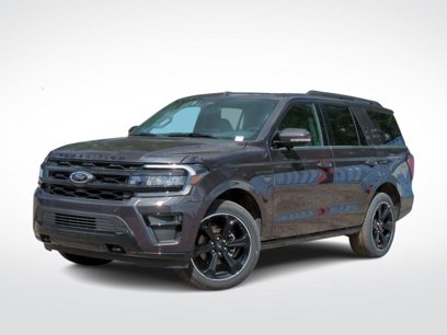 New 2024 Ford Expedition Limited