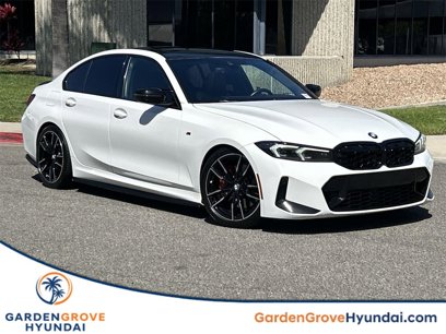 Used 2023 BMW M340i w/ Shadowloine Package