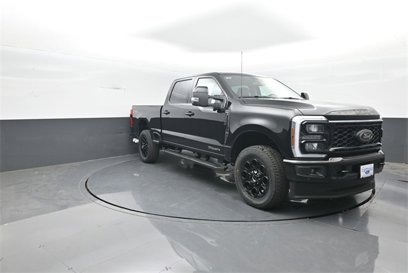 New 2025 Ford F350 Lariat w/ Lariat Ultimate Package